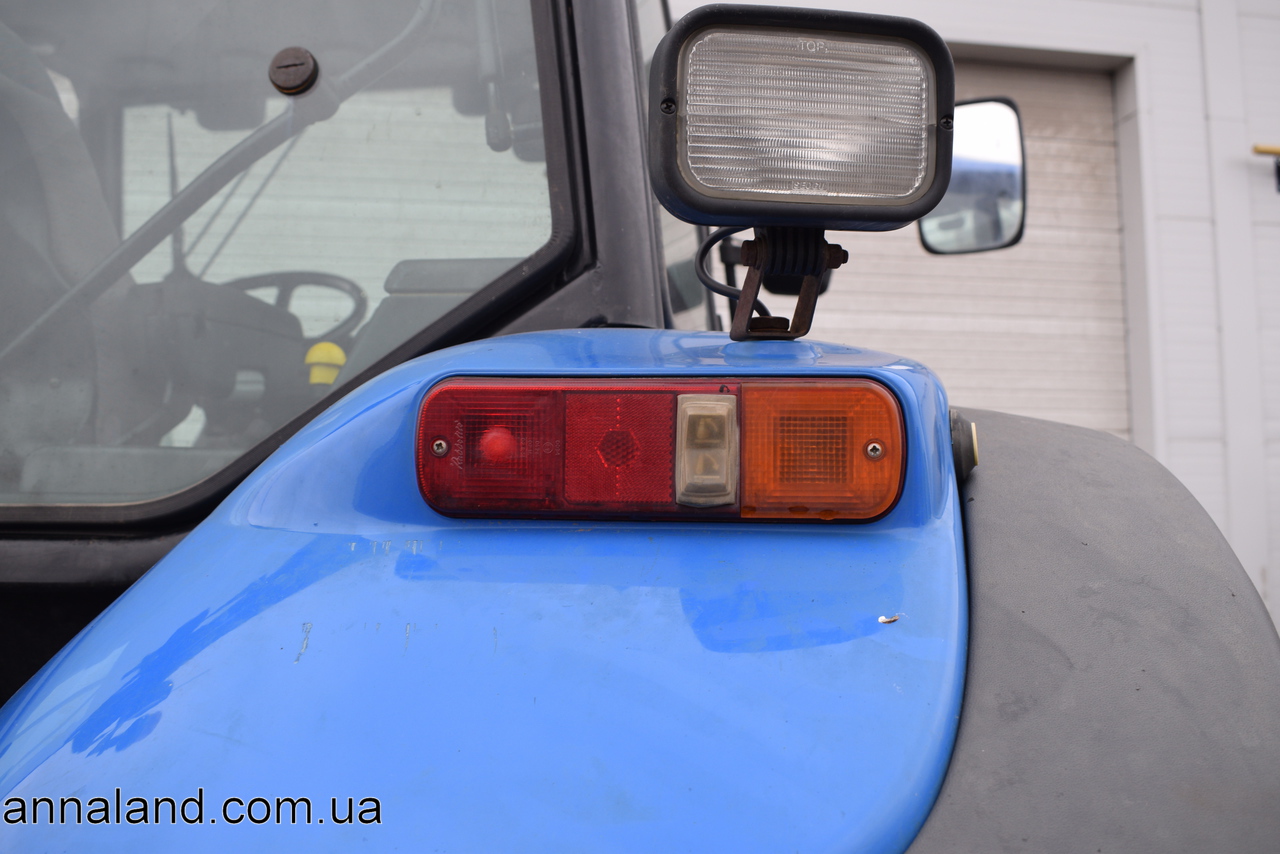 Трактор колісний New Holland TM140 n3 - 18 - Annaland.com.ua.jpg Продаж бу сг техніки з Нідерландів